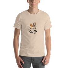 Load image into Gallery viewer, Cute havanese pocket Unisex T-Shirt