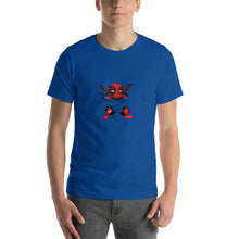 Load image into Gallery viewer, Cute deadpool Unisex T-Shirt