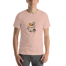 Load image into Gallery viewer, Cute havanese pocket Unisex T-Shirt
